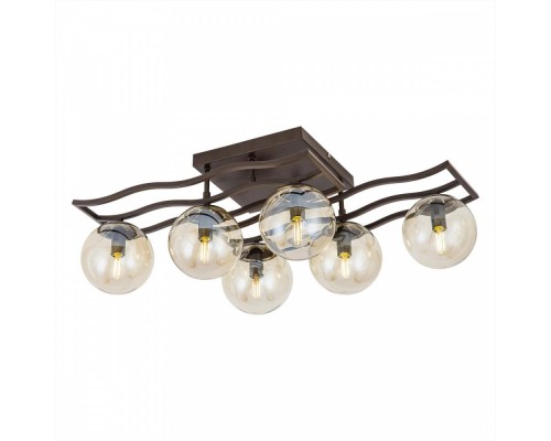 Потолочная люстра Бриз CL106265 Citilux Потолочная люстра Бриз CL106265 Citilux