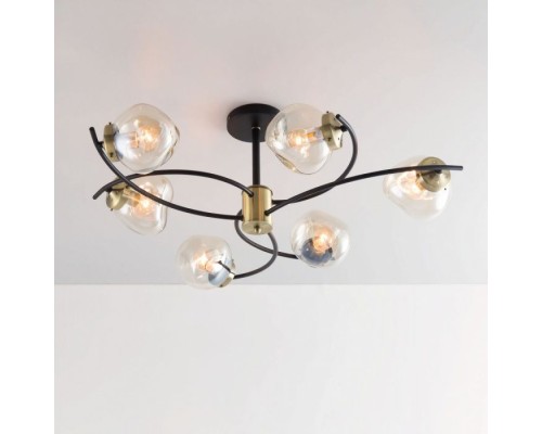Потолочная люстра Фабула CL110165 Citilux Потолочная люстра Фабула CL110165 Citilux