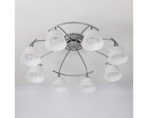 Потолочная люстра Стелла CL110181 Citilux Потолочная люстра Стелла CL110181 Citilux