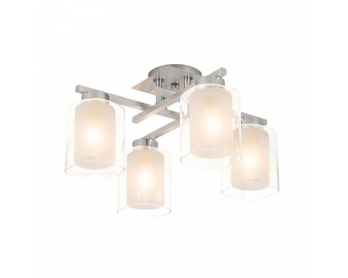 Потолочная люстра Диез CL111140 Citilux Потолочная люстра Диез CL111140 Citilux