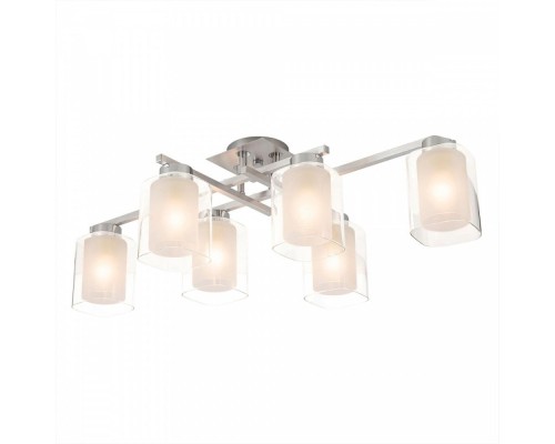 Потолочная люстра Диез CL111160 Citilux Потолочная люстра Диез CL111160 Citilux