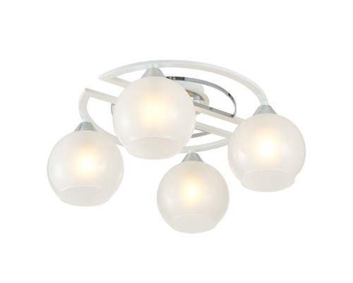 Потолочная люстра Отто CL121140 Citilux Потолочная люстра Отто CL121140 Citilux