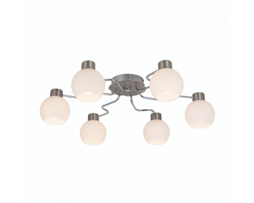 Потолочная люстра Отто CL121161 Citilux Потолочная люстра Отто CL121161 Citilux