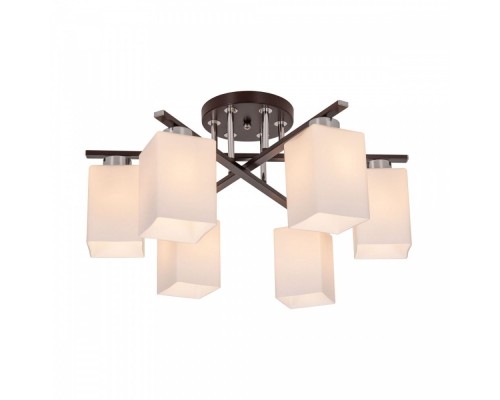 Потолочная люстра Маркус CL123161 Citilux Потолочная люстра Маркус CL123161 Citilux