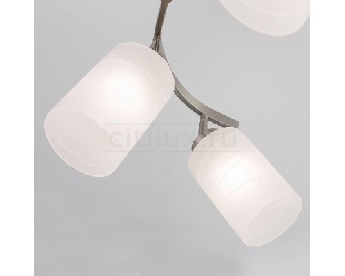 Потолочная люстра Астро CL125141 Citilux Потолочная люстра Астро CL125141 Citilux