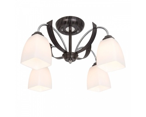 Потолочная люстра Крокус CL128141 Citilux Потолочная люстра Крокус CL128141 Citilux