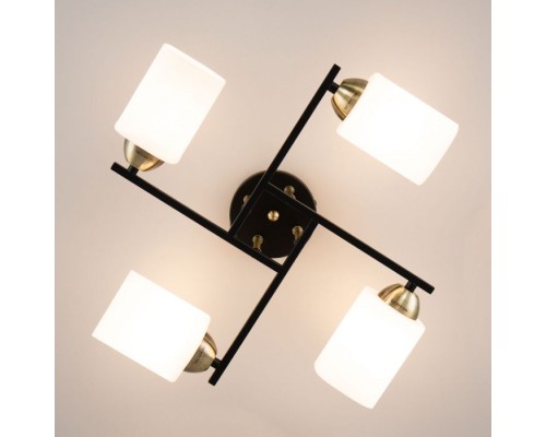 Потолочная люстра Генри CL130245 Citilux Потолочная люстра Генри CL130245 Citilux