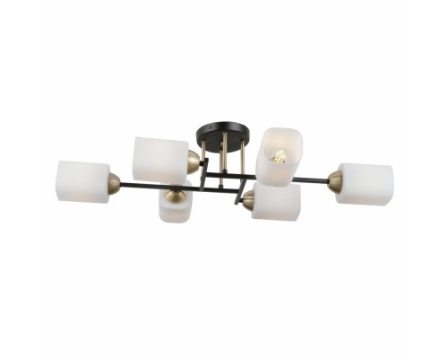 Потолочная люстра Генри CL130265 Citilux Потолочная люстра Генри CL130265 Citilux