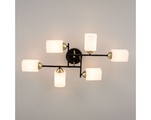 Потолочная люстра Генри CL130265 Citilux Потолочная люстра Генри CL130265 Citilux