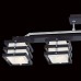 Потолочная люстра Киото CL133241 Citilux