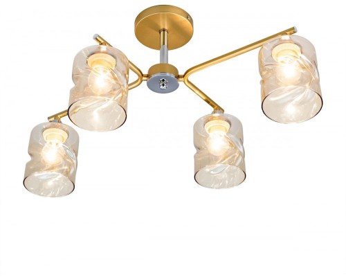 Потолочная люстра Клод CL137142 Citilux Потолочная люстра Клод CL137142 Citilux
