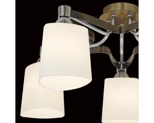 Потолочная люстра Glorija CL139151 Citilux Потолочная люстра Glorija CL139151 Citilux