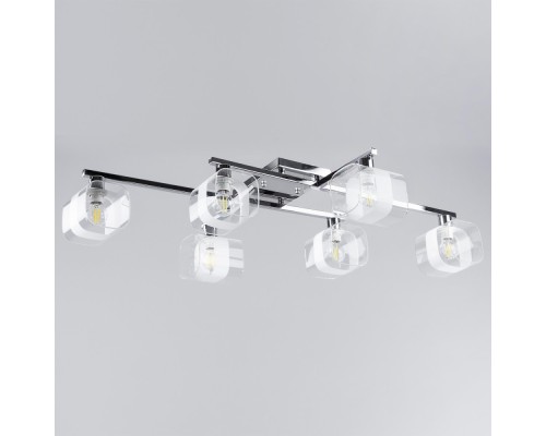 Потолочная люстра Вирта CL139161 Citilux Потолочная люстра Вирта CL139161 Citilux