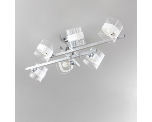 Потолочная люстра Вирта CL139260 Citilux Потолочная люстра Вирта CL139260 Citilux