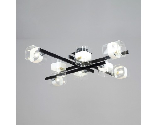 Потолочная люстра Вирта CL139282 Citilux Потолочная люстра Вирта CL139282 Citilux