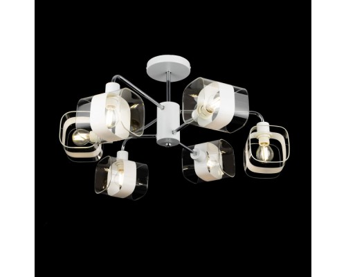 Потолочная люстра Бертон CL140160 Citilux Потолочная люстра Бертон CL140160 Citilux
