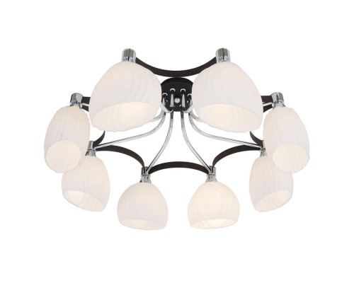 Потолочная люстра Iris CL143181 Citilux Потолочная люстра Iris CL143181 Citilux