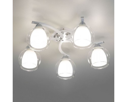 Потолочная люстра Кристи CL152150 Citilux Потолочная люстра Кристи CL152150 Citilux
