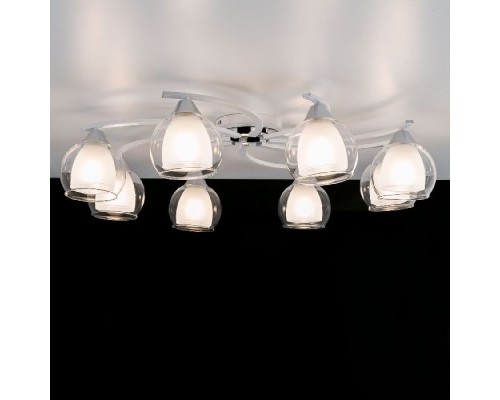 Потолочная люстра Кристи CL152180 Citilux Потолочная люстра Кристи CL152180 Citilux