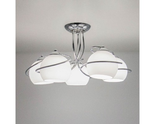 Потолочная люстра Лайма CL155151 Citilux Потолочная люстра Лайма CL155151 Citilux
