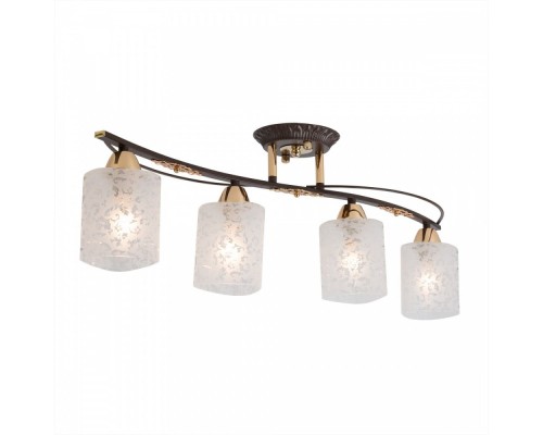 Потолочная люстра Мотив CL166141 Citilux Потолочная люстра Мотив CL166141 Citilux