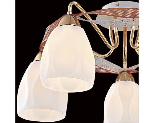 Потолочная люстра Формула CL167151 Citilux Потолочная люстра Формула CL167151 Citilux