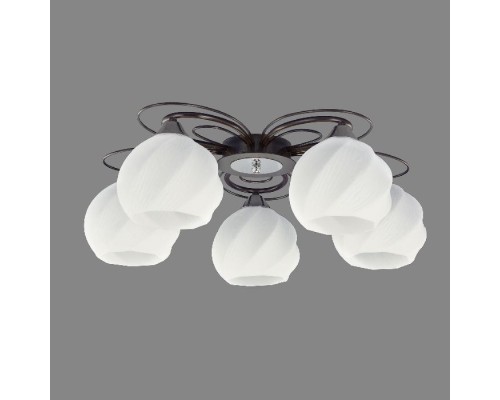 Потолочная люстра Николь CL168155 Citilux Потолочная люстра Николь CL168155 Citilux