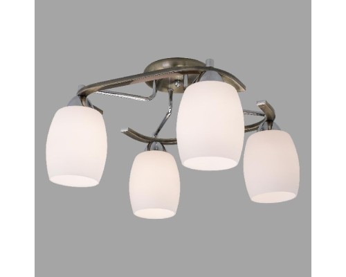 Потолочная люстра Плутон CL170141 Citilux Потолочная люстра Плутон CL170141 Citilux