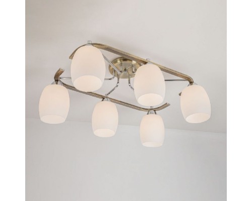 Потолочная люстра Плутон CL170161 Citilux