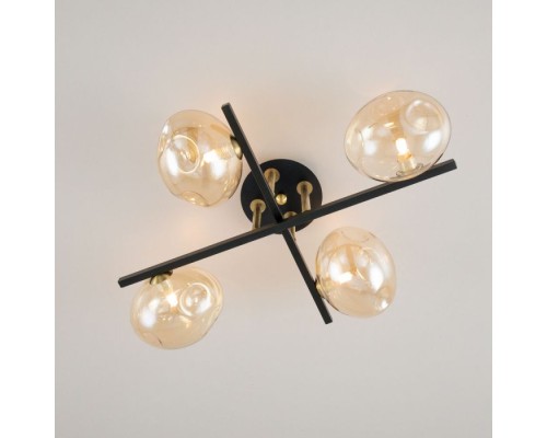 Потолочная люстра Девис CL201141 Citilux Потолочная люстра Девис CL201141 Citilux