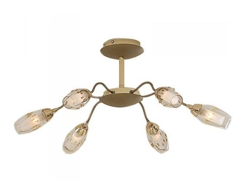 Потолочная люстра Amber CL201165 Citilux Потолочная люстра Amber CL201165 Citilux