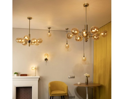 Потолочная люстра Нарда CL204190 Citilux