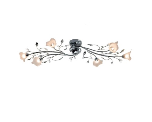 Потолочная люстра Ода CL209161 Citilux Потолочная люстра Ода CL209161 Citilux