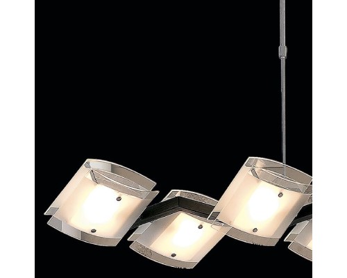 Подвесная люстра Сантона CL210165 Citilux Подвесная люстра Сантона CL210165 Citilux