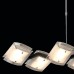 Подвесная люстра Сантона CL210165 Citilux