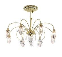 Потолочная люстра Калипсо CL211182 Citilux
