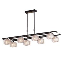 Подвесная люстра Solid CL213185 Citilux