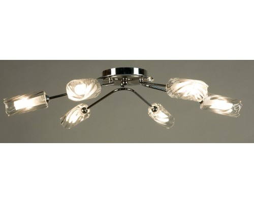 Потолочная люстра Atlanta CL214161 Citilux Потолочная люстра Atlanta CL214161 Citilux