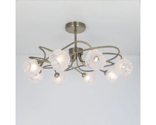 Потолочная люстра Кода CL216183 Citilux Потолочная люстра Кода CL216183 Citilux