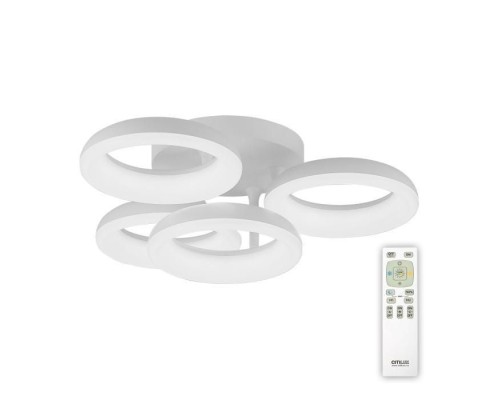 Потолочная люстра Паркер CL225140R Citilux Потолочная люстра Паркер CL225140R Citilux