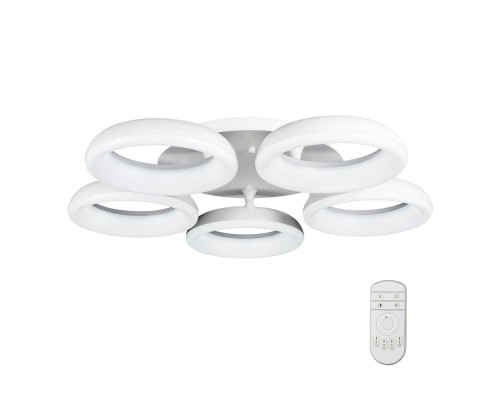 Потолочная люстра Паркер CL225151R Citilux Потолочная люстра Паркер CL225151R Citilux