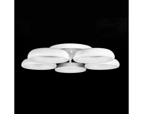 Потолочная люстра Паркер CL225151R Citilux Потолочная люстра Паркер CL225151R Citilux