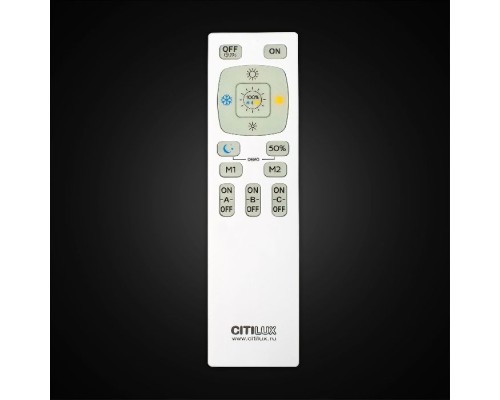 Потолочная люстра Паркер CL225165R Citilux Потолочная люстра Паркер CL225165R Citilux