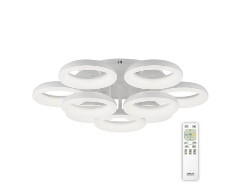 Потолочная люстра Паркер CL225190R Citilux Потолочная люстра Паркер CL225190R Citilux