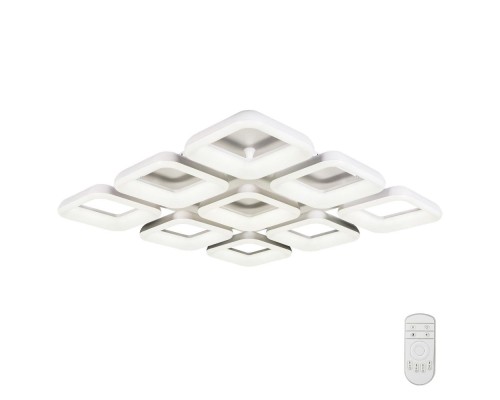 Потолочная люстра Паркер CL225291R Citilux Потолочная люстра Паркер CL225291R Citilux