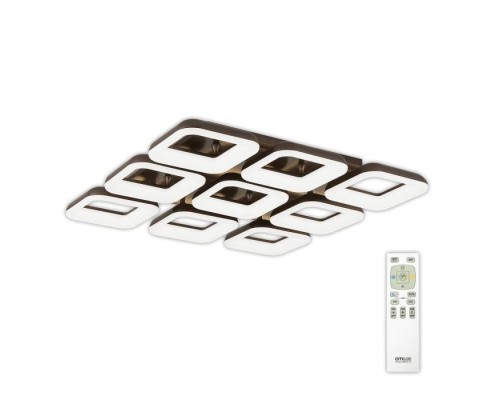 Потолочная люстра Паркер CL225295R Citilux Потолочная люстра Паркер CL225295R Citilux
