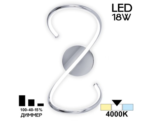 Бра Джемини CL229321 Citilux Бра Джемини CL229321 Citilux