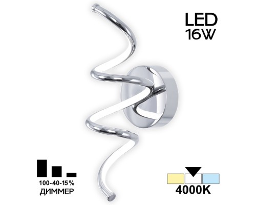 Бра Джемини CL229331 Citilux Бра Джемини CL229331 Citilux
