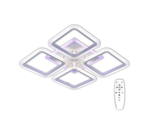 Потолочная люстра Марсель CL232140RE Citilux Потолочная люстра Марсель CL232140RE Citilux
