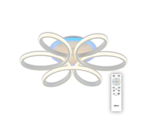 Потолочная люстра Сезар CL233150RGB Citilux Потолочная люстра Сезар CL233150RGB Citilux